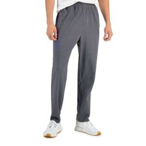 ID Ideology Men's Jersey Open Jogger Pants